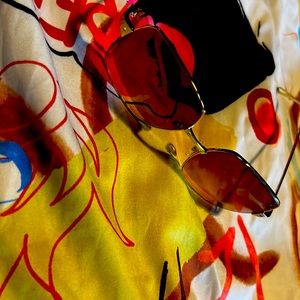 I lost the case, and the bag it comes with. But they are in great condition.